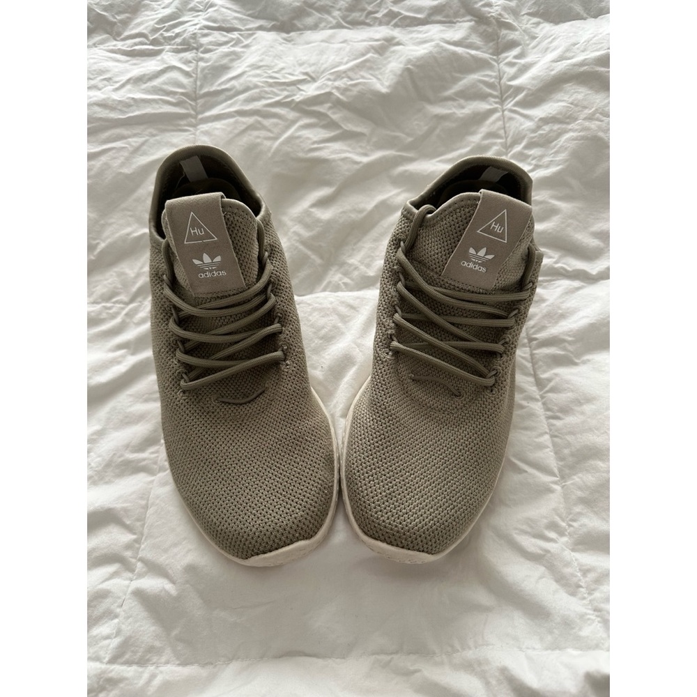 Men’s Adidas Pharrell Williams Tennis Hu Tech Beige
